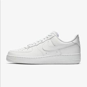 Nike Air Force 1 AF1 white